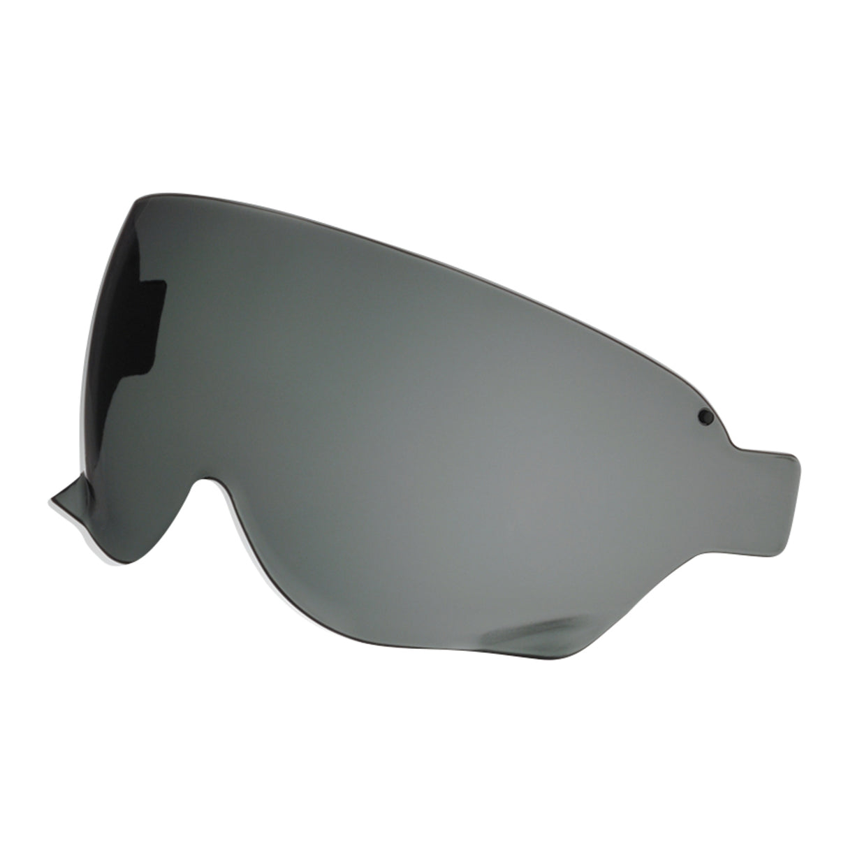 Shoei JO Visor CJ-3 JO Ex-Zero, Open Face -Dark Smoke