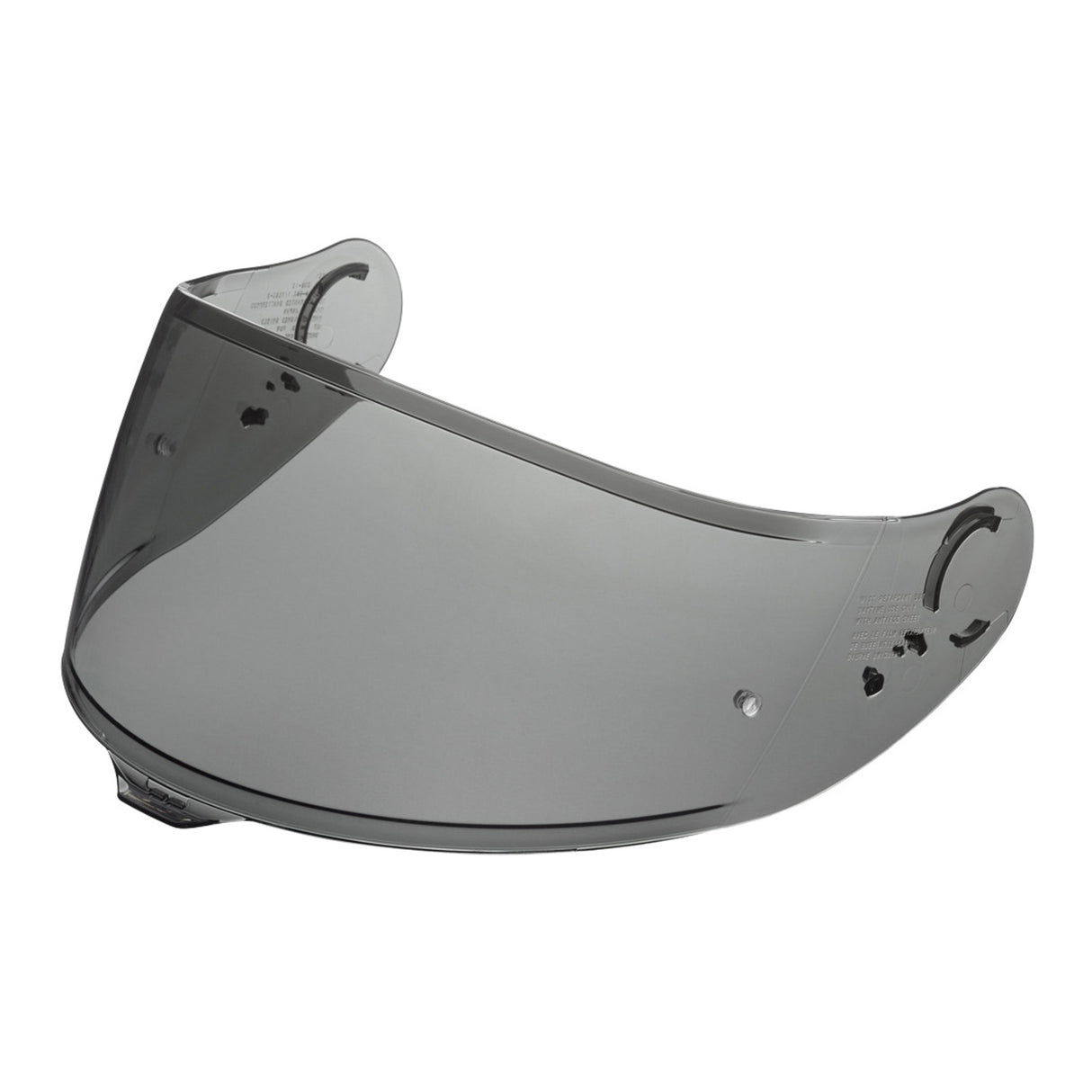 Shoei GT-Air 3 Visor with Pin - CNS-1C Dark Smoke E6
