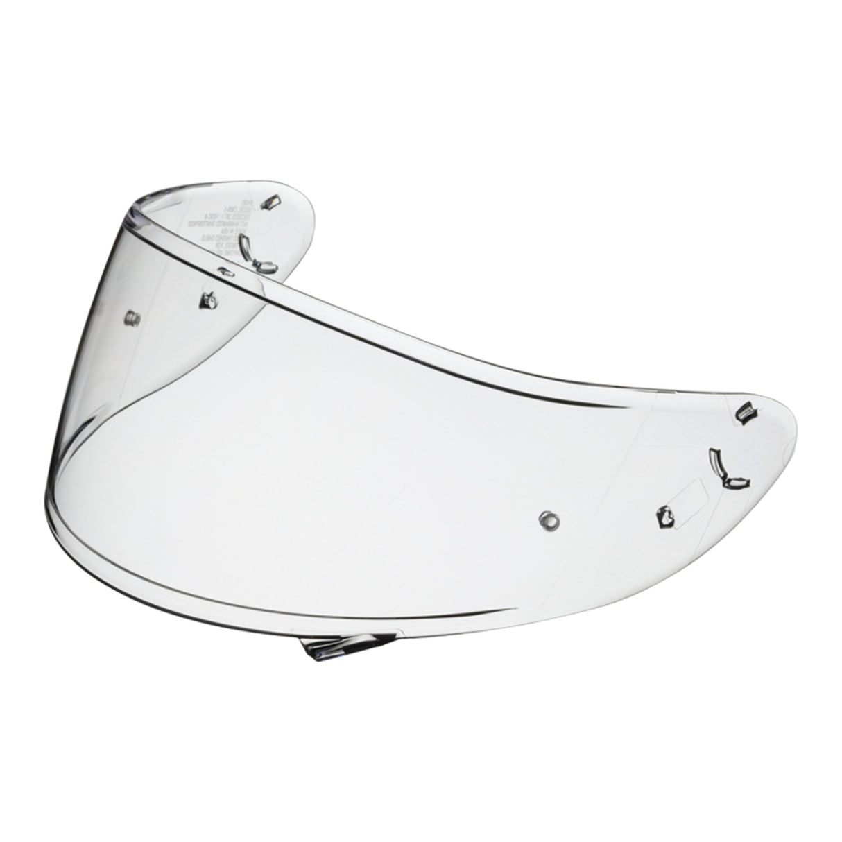 Shoei Visor with Pin CNS-3 - Clear E6 (Neotec 2)