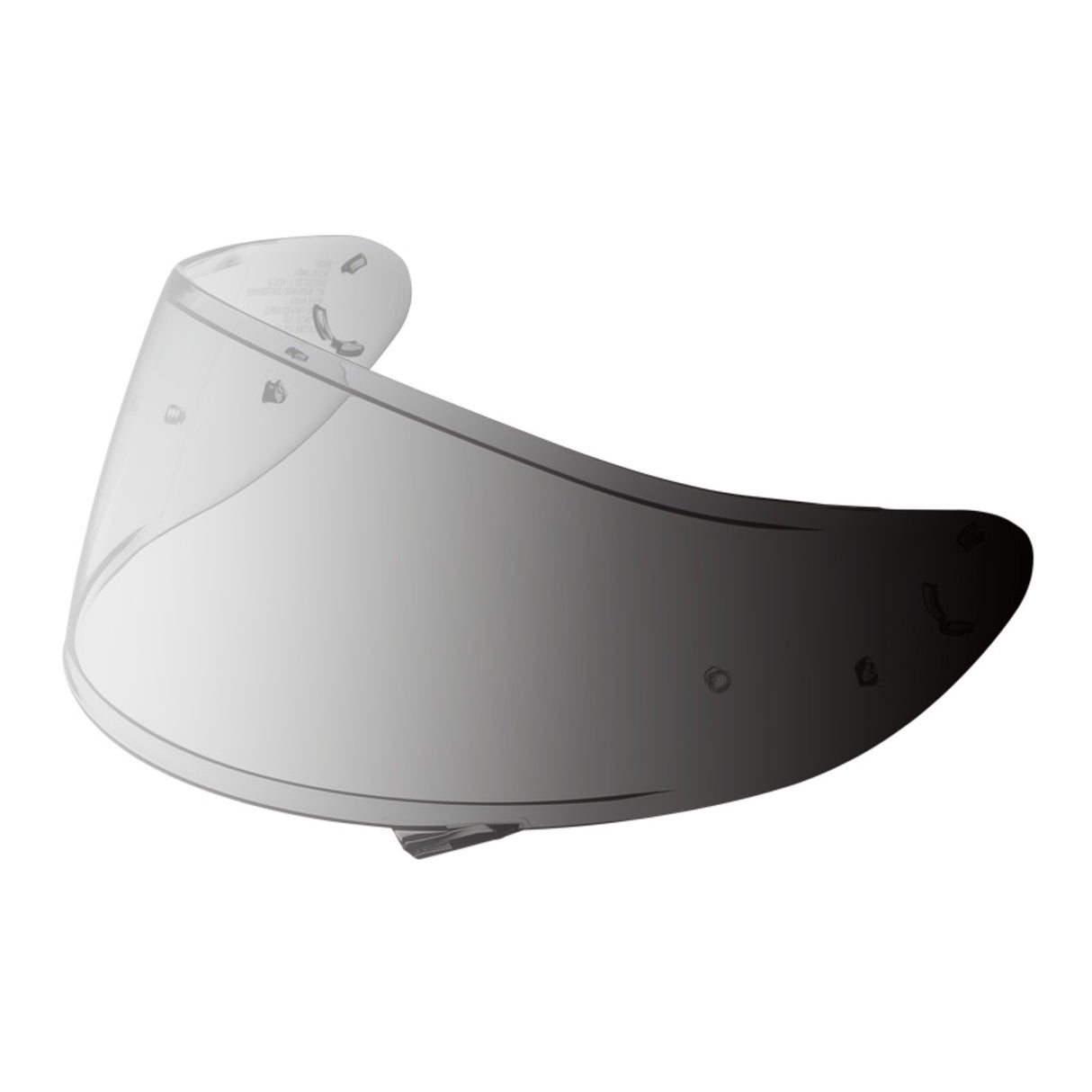 Shoei Visor NXR Ryd (X-Spirit 3 CWR-1) with Pin Transitional