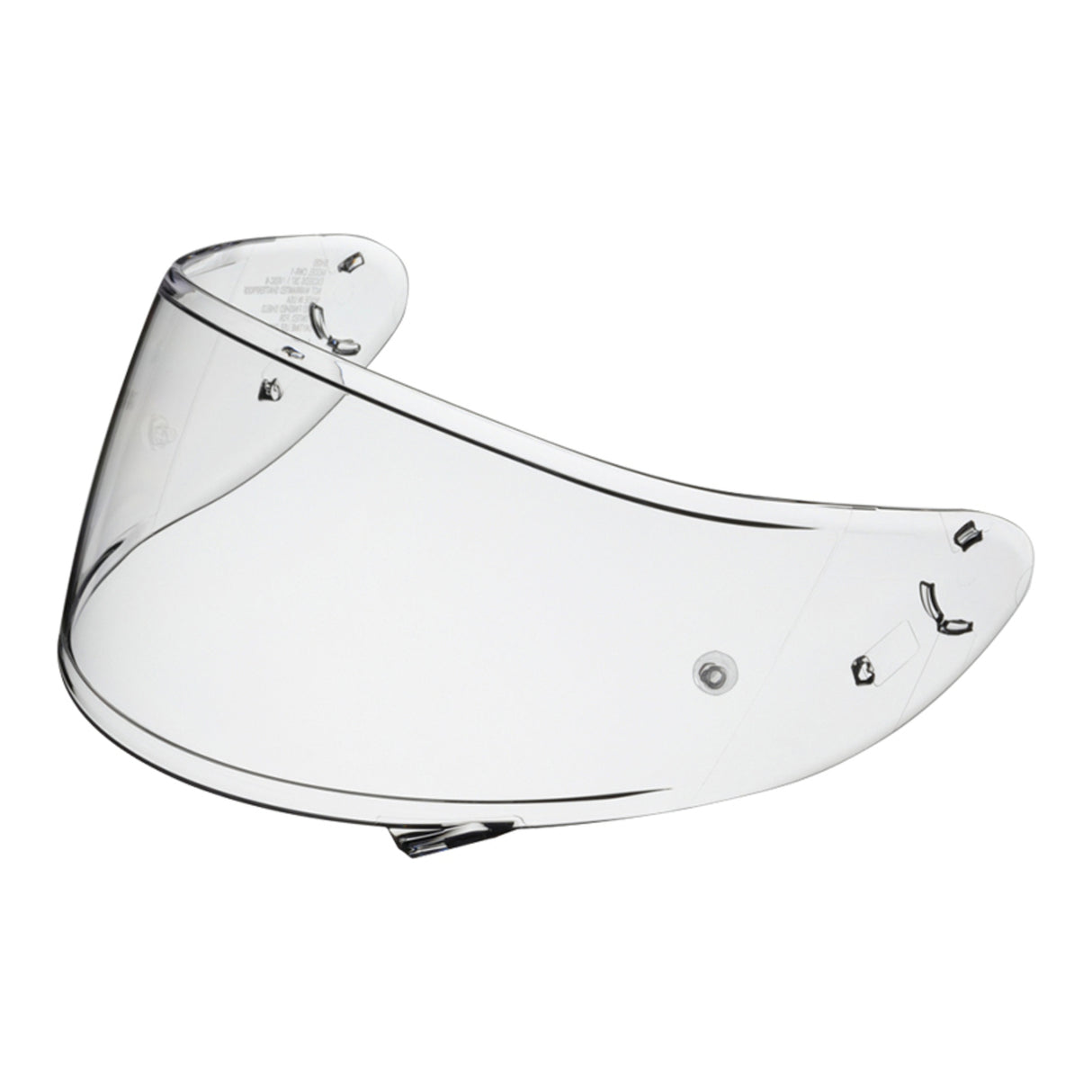 Shoei Visor NXR Ryd (X-Spirit 3 CWR-F) - Clear E6 Flat