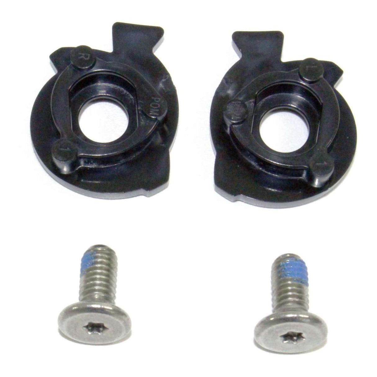 Shoei Neotec Face Cover Screw Set