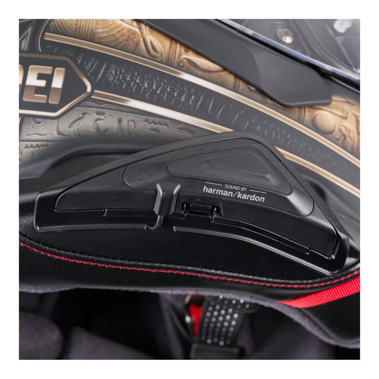 Shoei SRL Adaptor (SRL2 & SRL Mesh to GT-Air3 / Neotec 3)