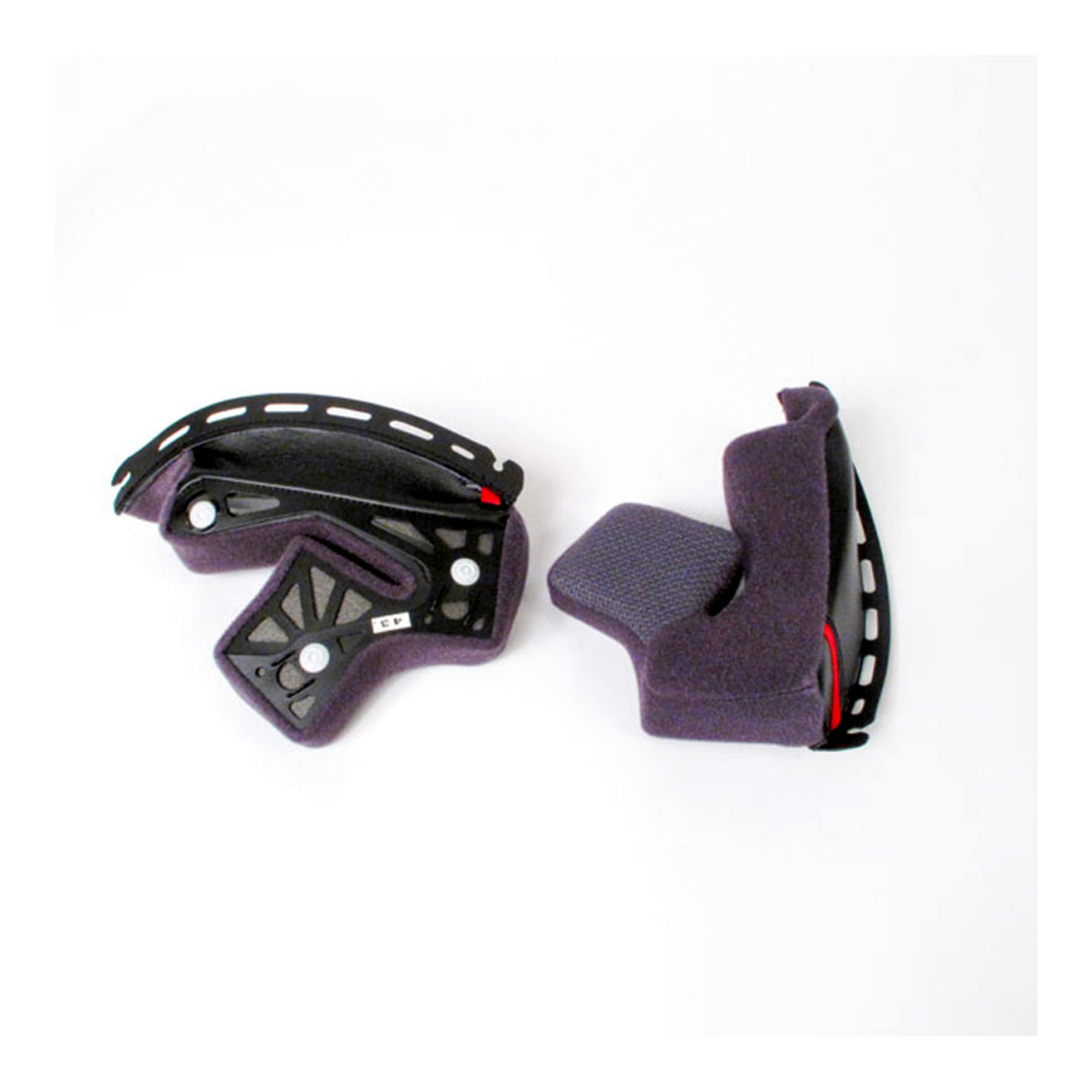 Shoei Hornet ADV Type-H Cheek Pad 43