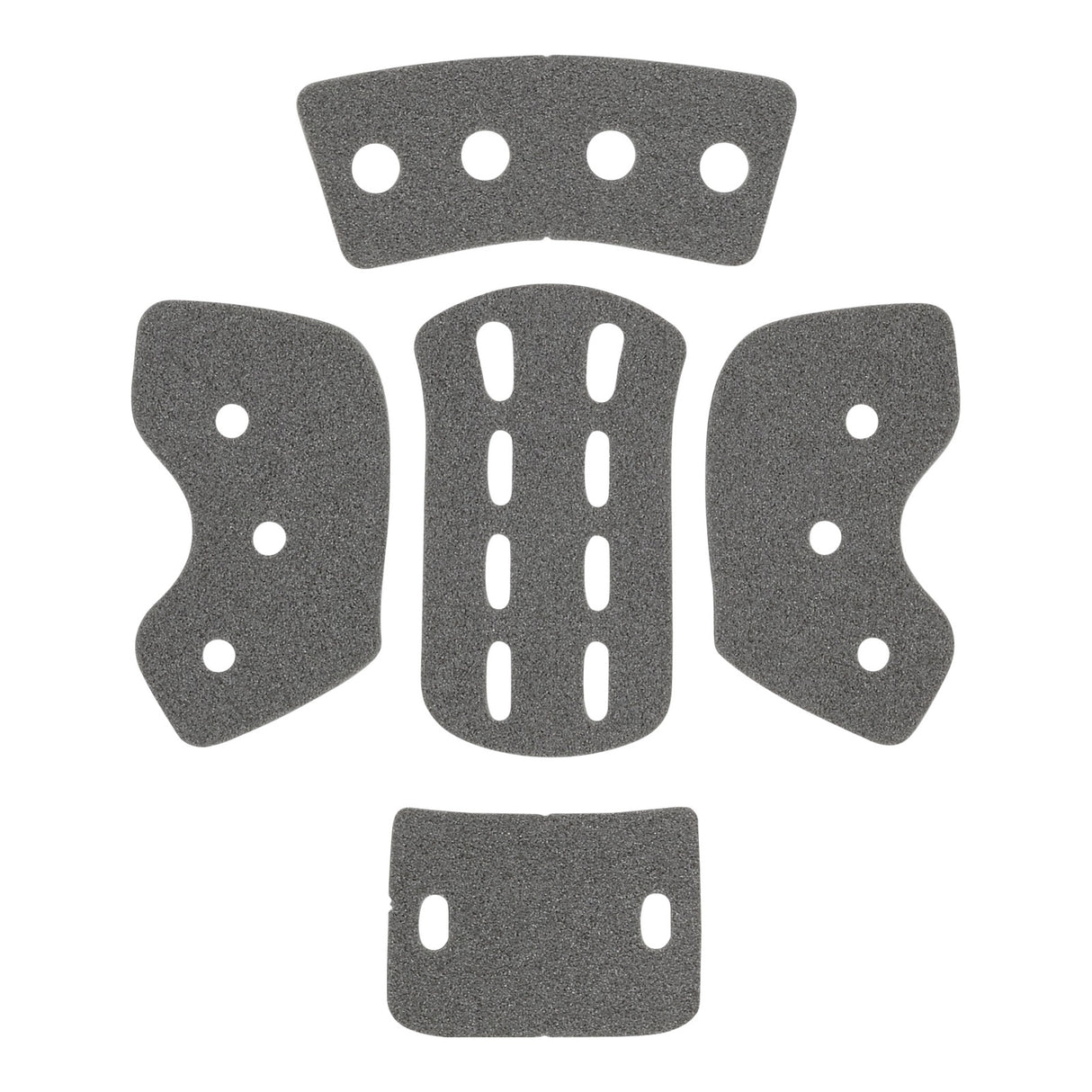 Shoei X-SPR Pro Type-P Adjustment Pad Hard Set (M)