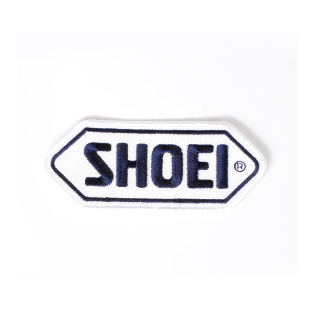 Shoei Patch Base - White