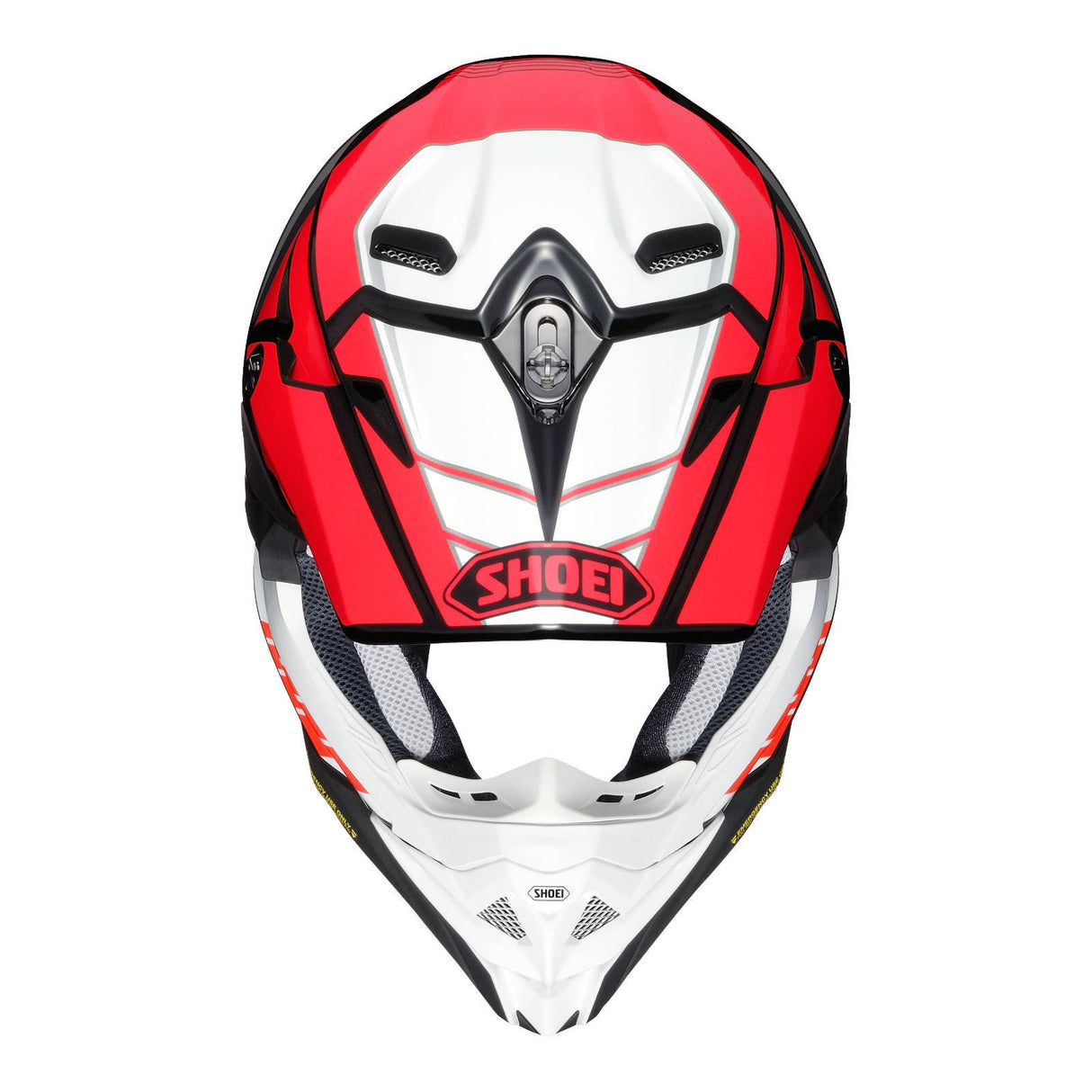 Shoei VFX-WR Helmet v4 - Jammer TC1
