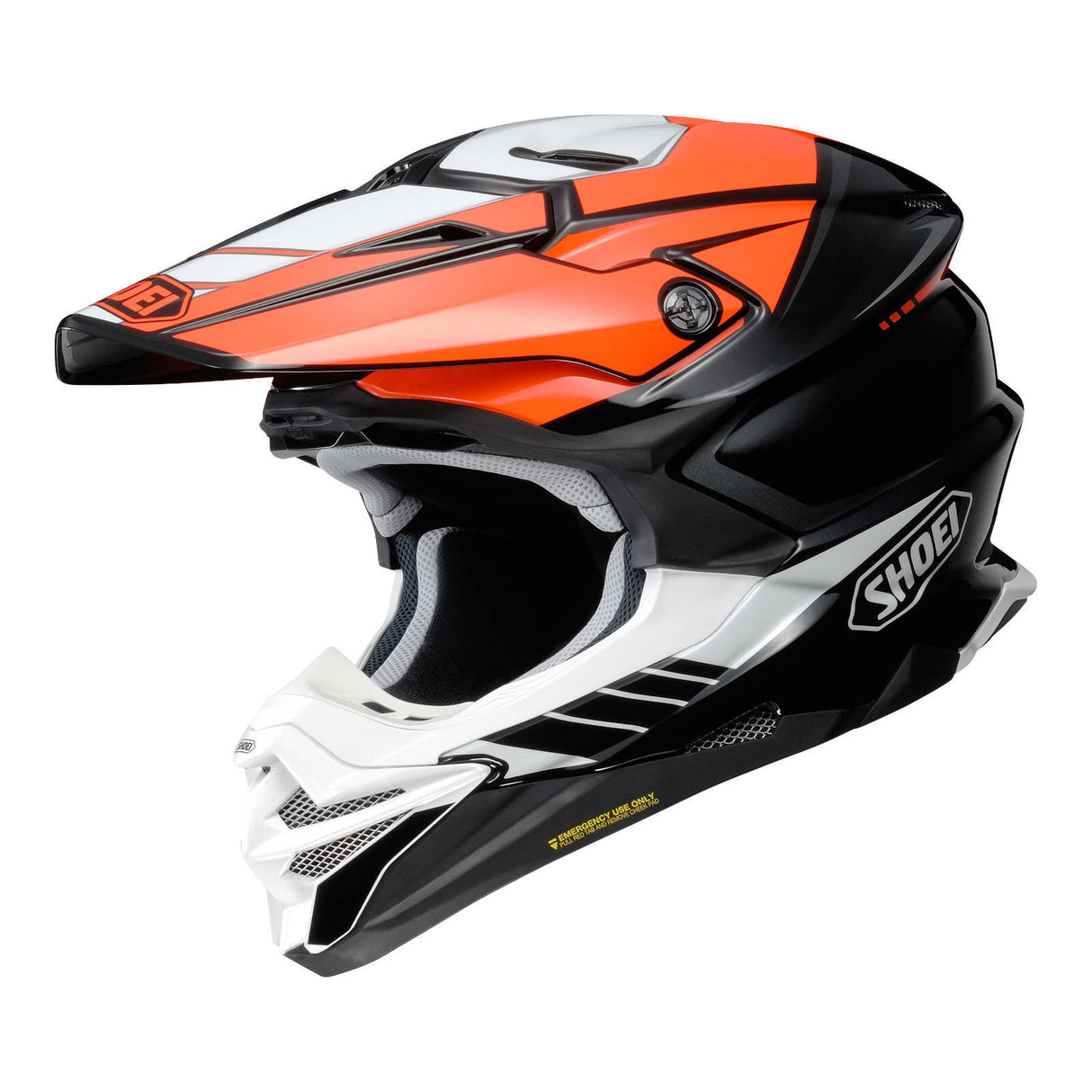 Shoei VFX-WR Helmet v4 - Jammer TC8