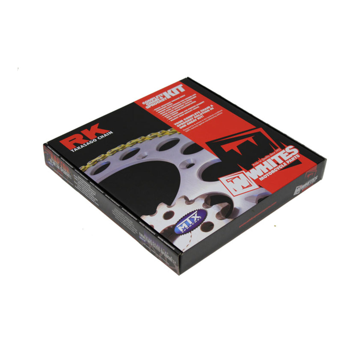Sprocket Kit Honda XR125 / XR150L / XR190 (520) - 520XRE 11/55