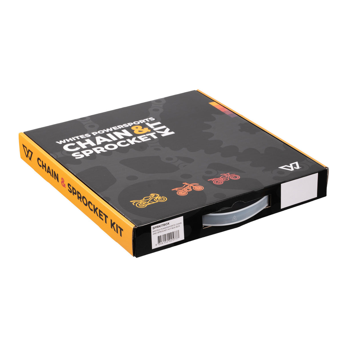 Sprocket Kit Triumph Trophy 1200 - 530ZXW 18/45