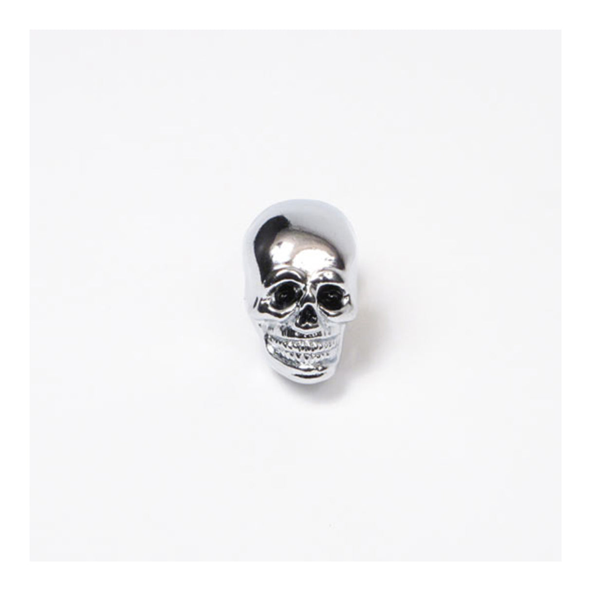 SKULL BOLT SIL SML AA38 (sold each)