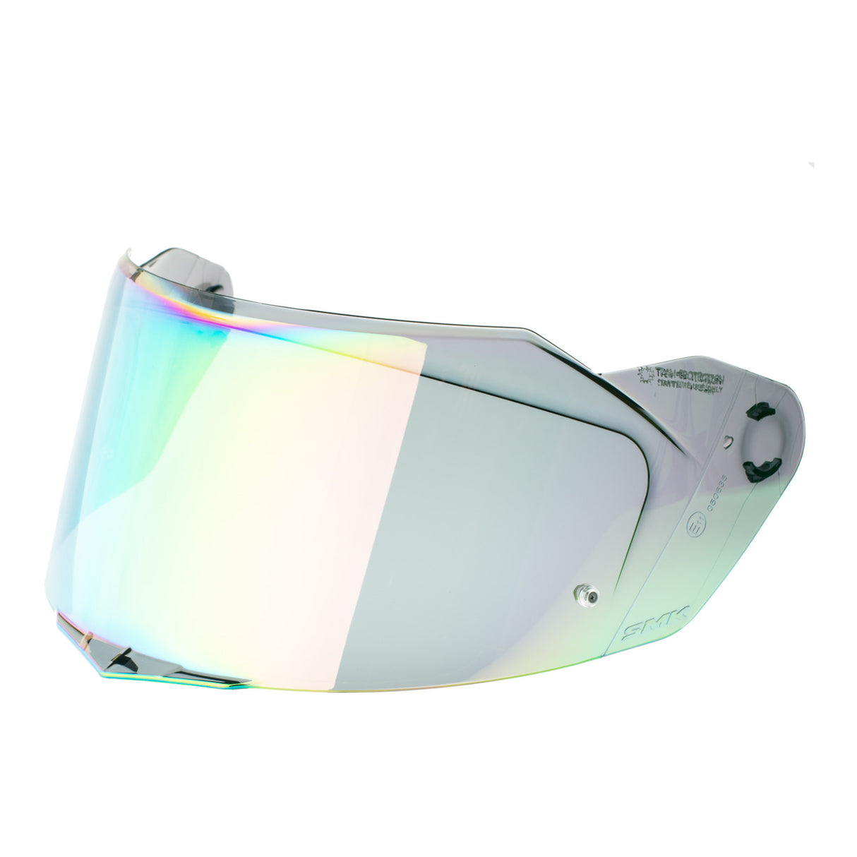 SMK Stellar Visor - Rainbow