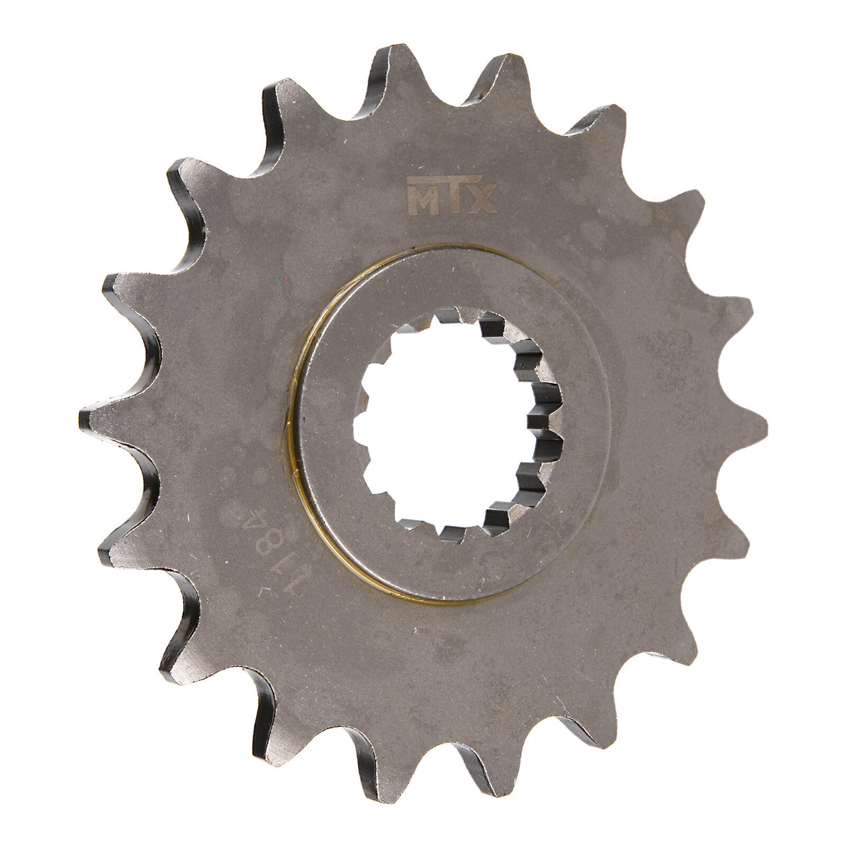 MTX 1184 Steel Front Sprocket #520