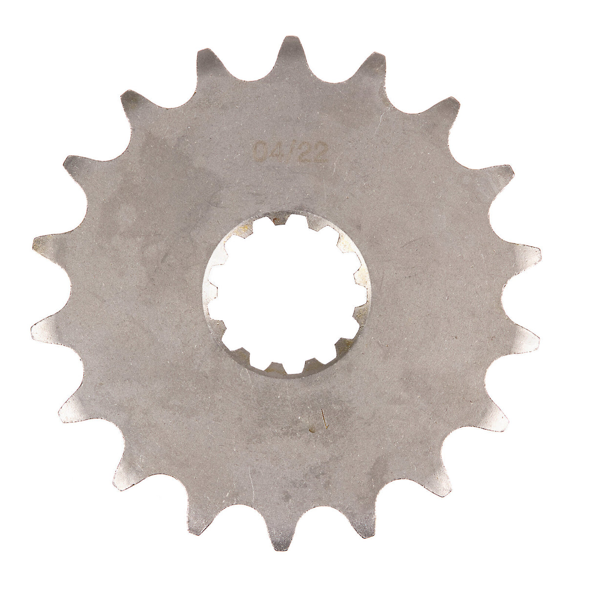 MTX 1184 Steel Front Sprocket #520