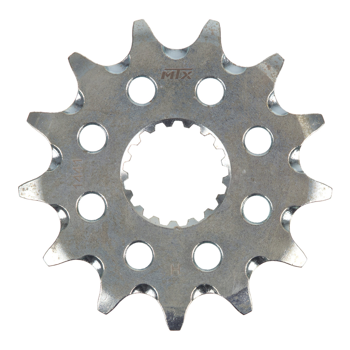 MTX 1441 Hornet Lightweight Steel Front Sprocket #520