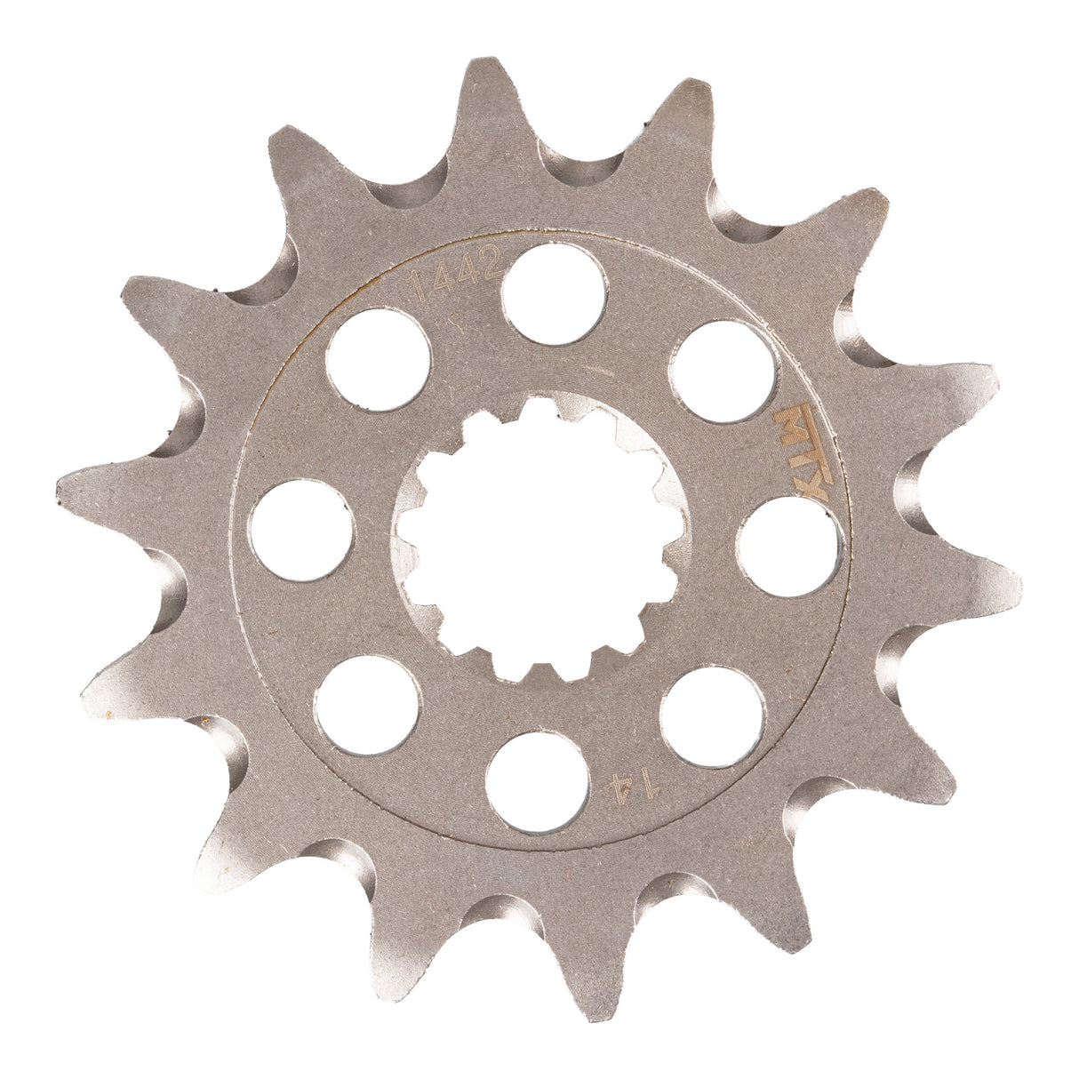 MTX 1442 Hornet Lightweight Steel Front Sprocket #520