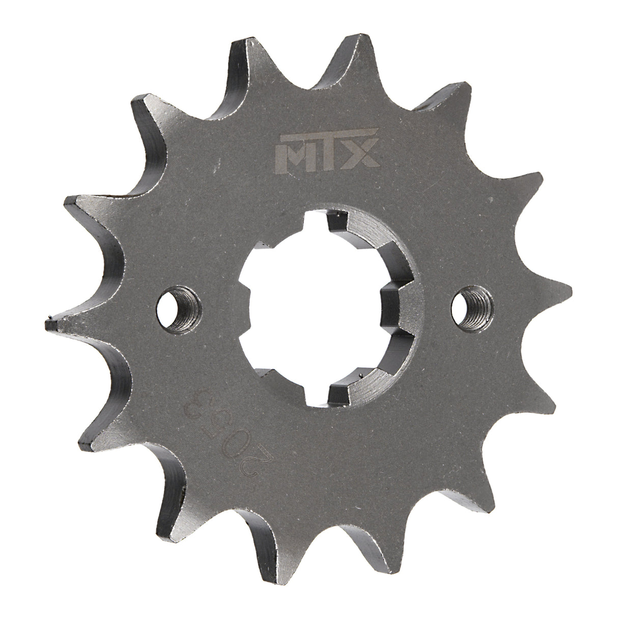 MTX 1559 Steel Front Sprocket #428