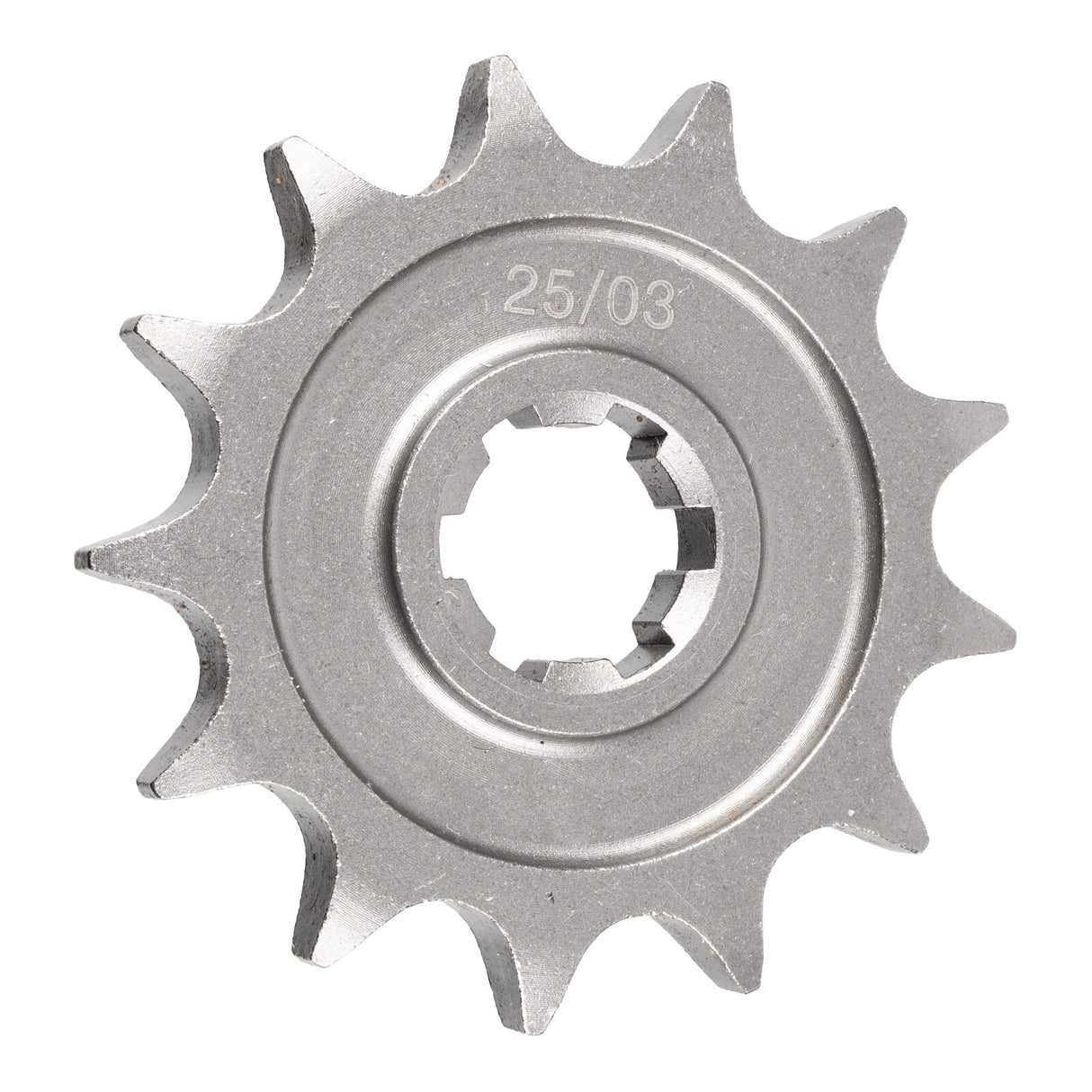 MTX 1501 Steel Front Sprocket #428