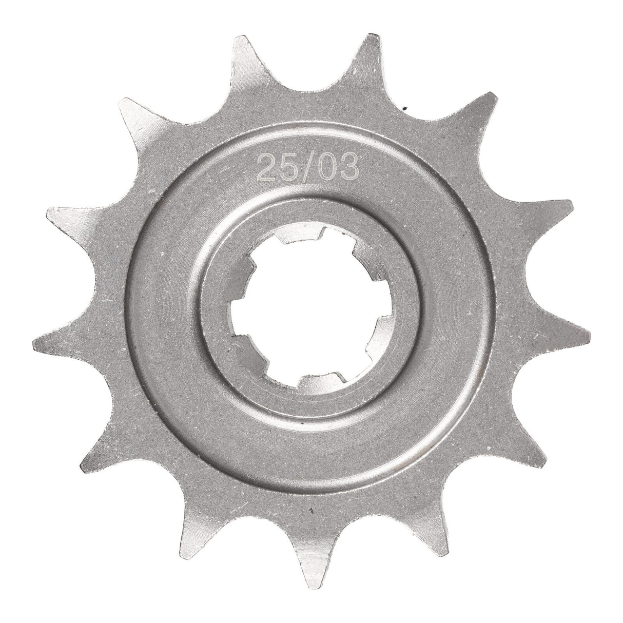 MTX 1501 Steel Front Sprocket #428