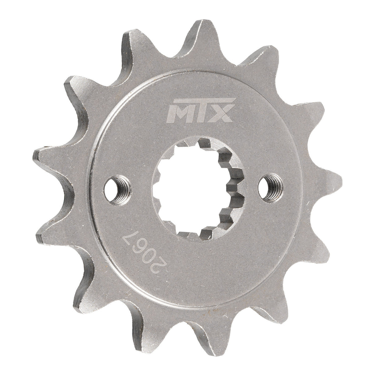 MTX 1321 Steel Front Sprocket #520