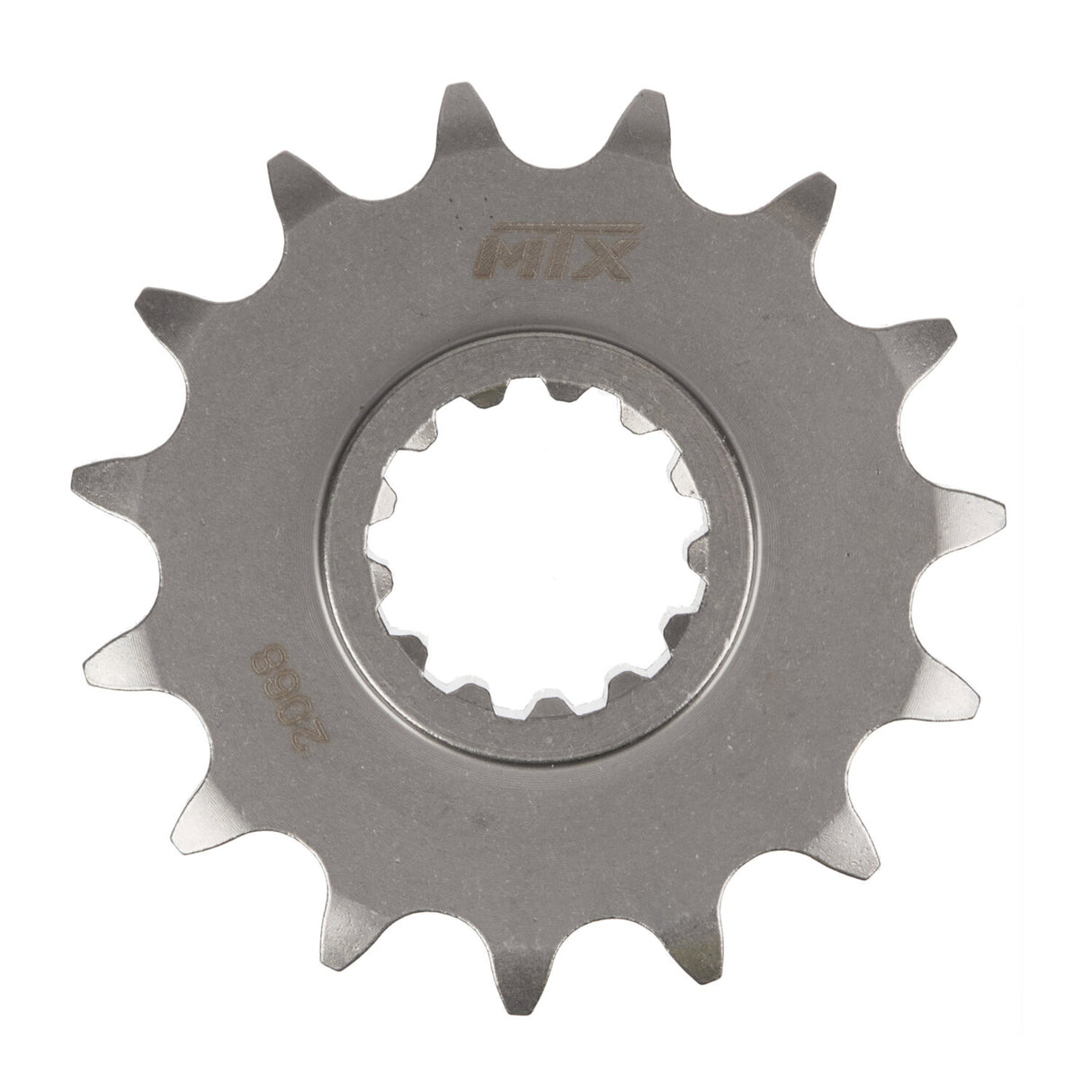 MTX 1370 Steel Front Sprocket #525