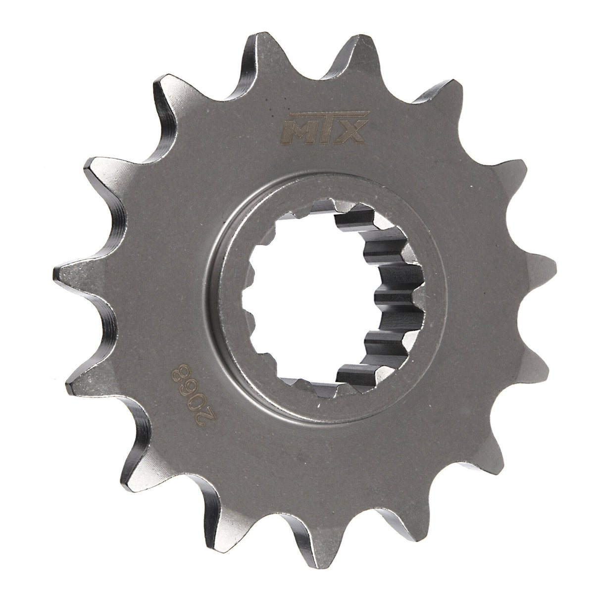 MTX 1370 Steel Front Sprocket #525