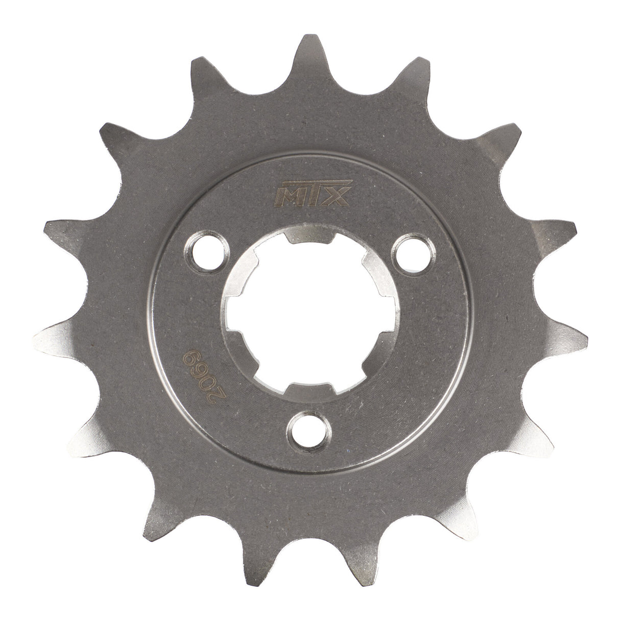 MTX 1448 Steel Front Sprocket #525