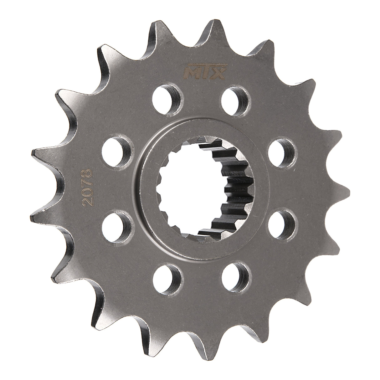 MTX 704 Steel Front Sprocket #525
