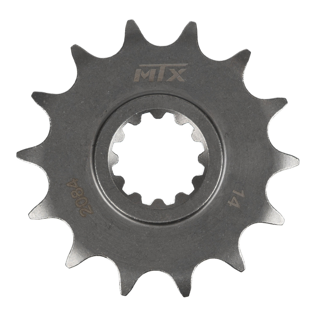 MTX 1907 Steel Front Sprocket #428