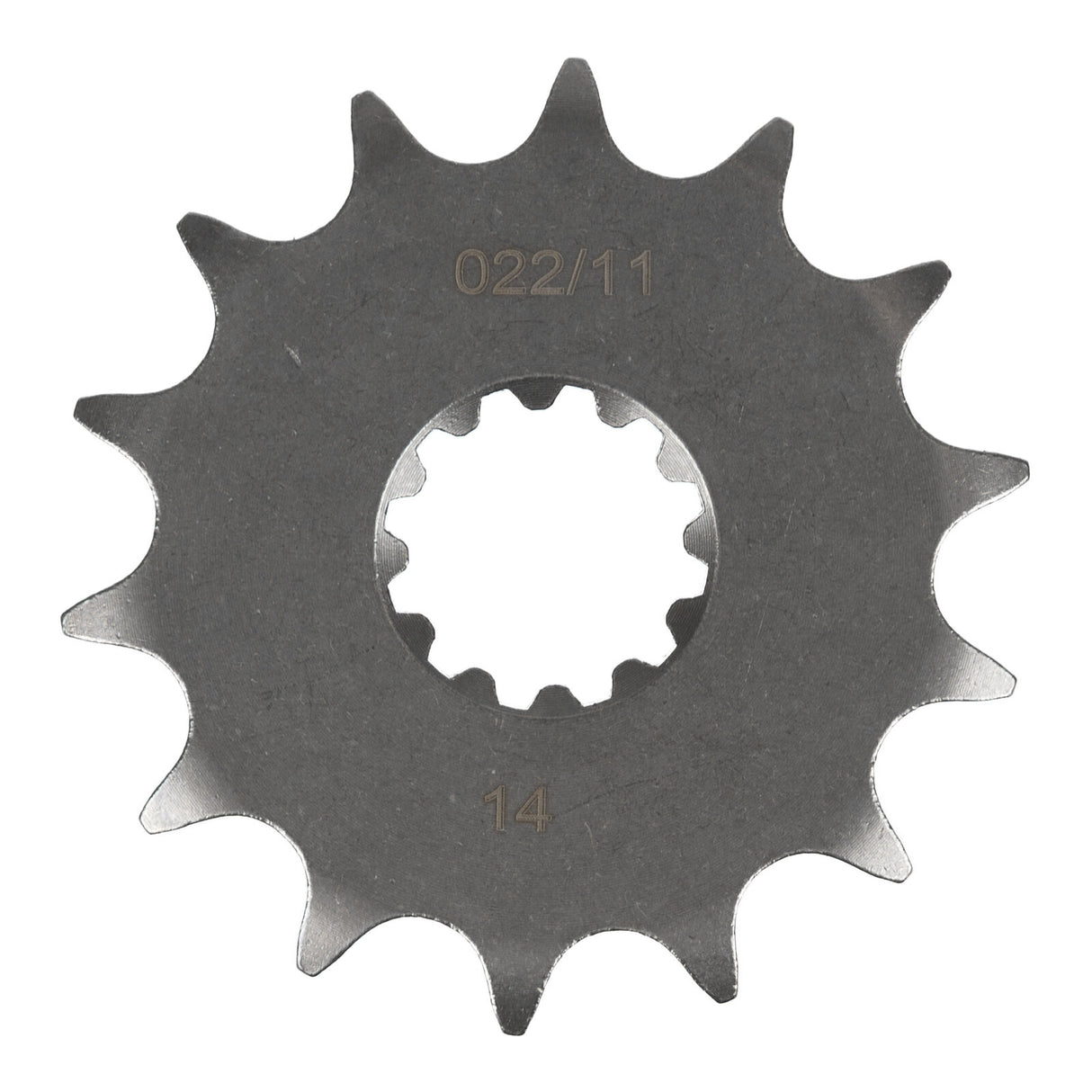MTX 1907 Steel Front Sprocket #428