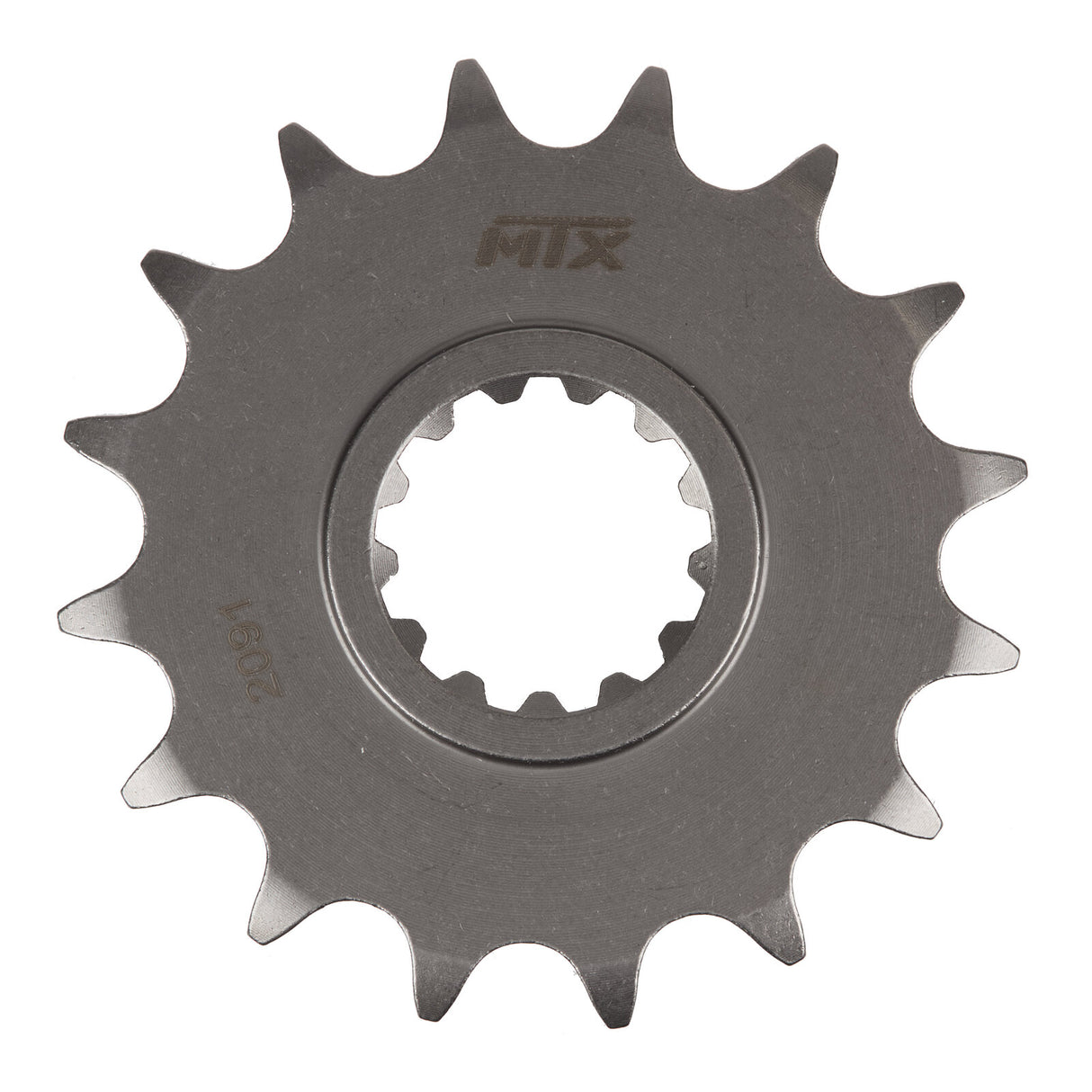 MTX 1591 Steel Front Sprocket #525