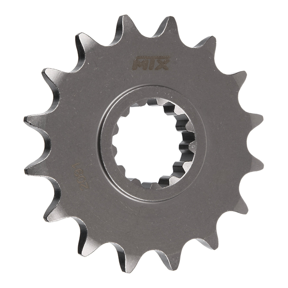 MTX 1591 Steel Front Sprocket #525