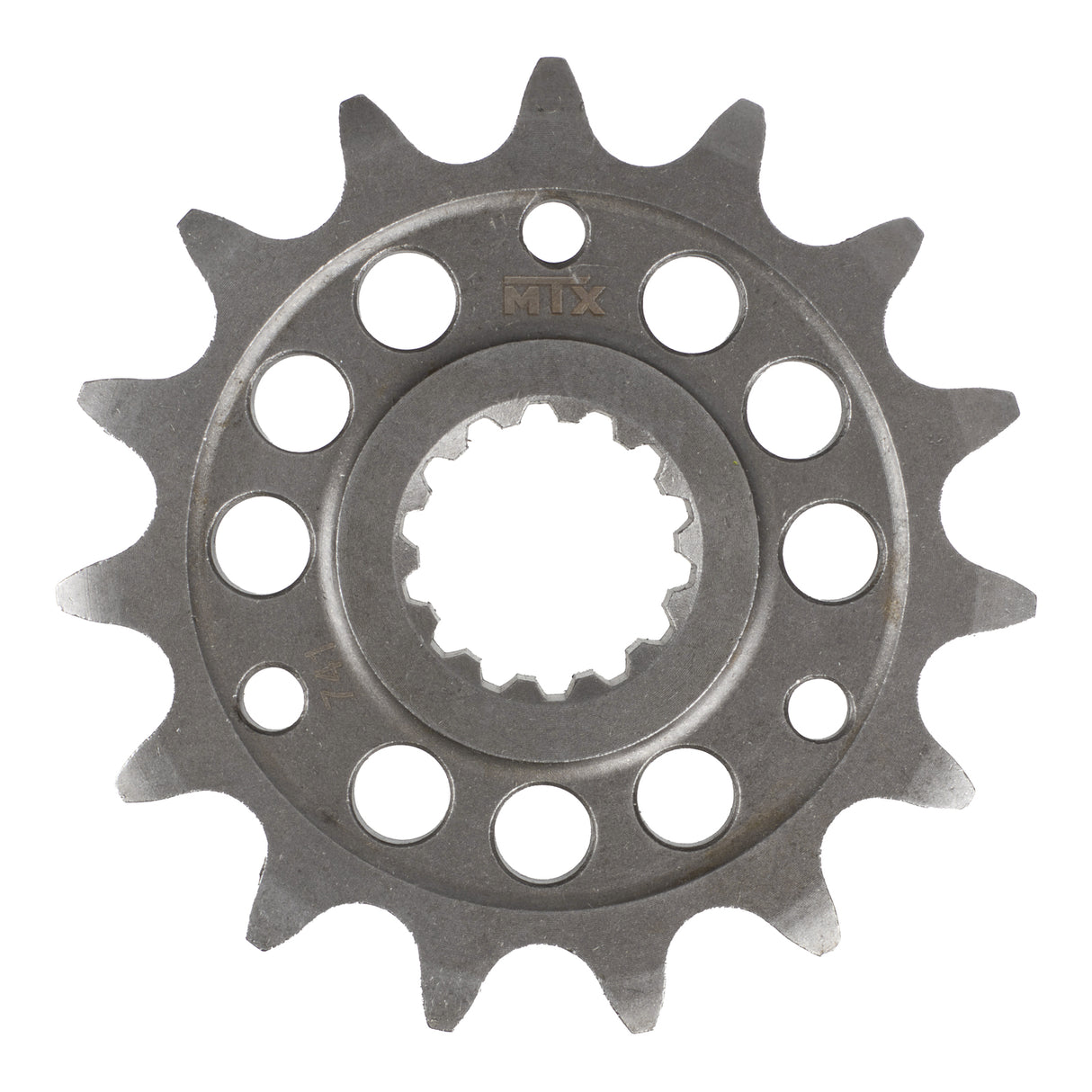 MTX 741 Steel Front Sprocket #525