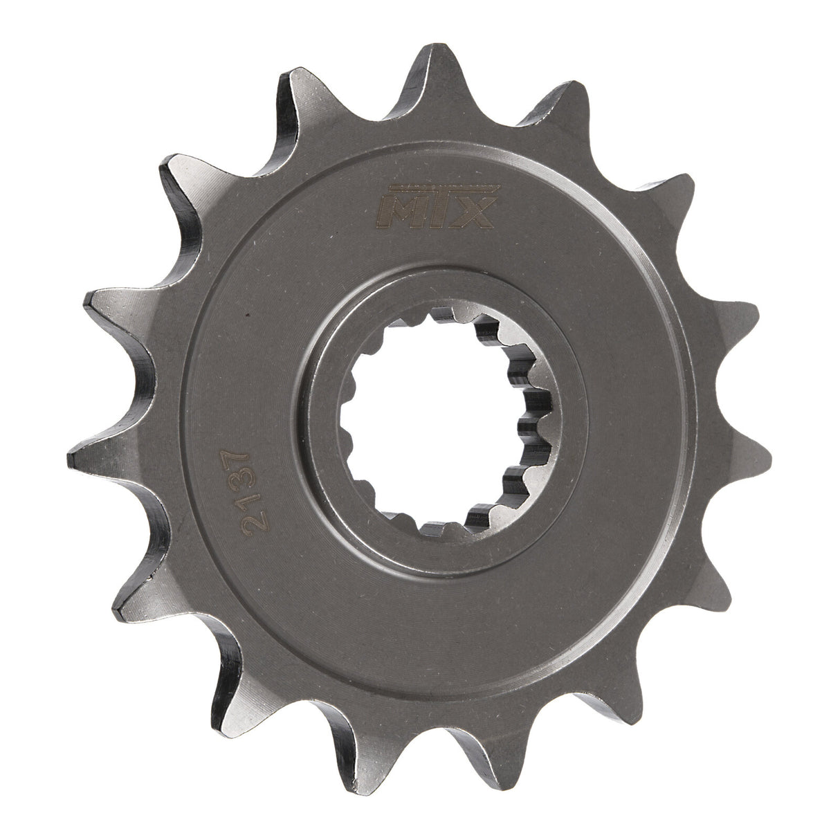 MTX 1537 Steel Front Sprocket #525