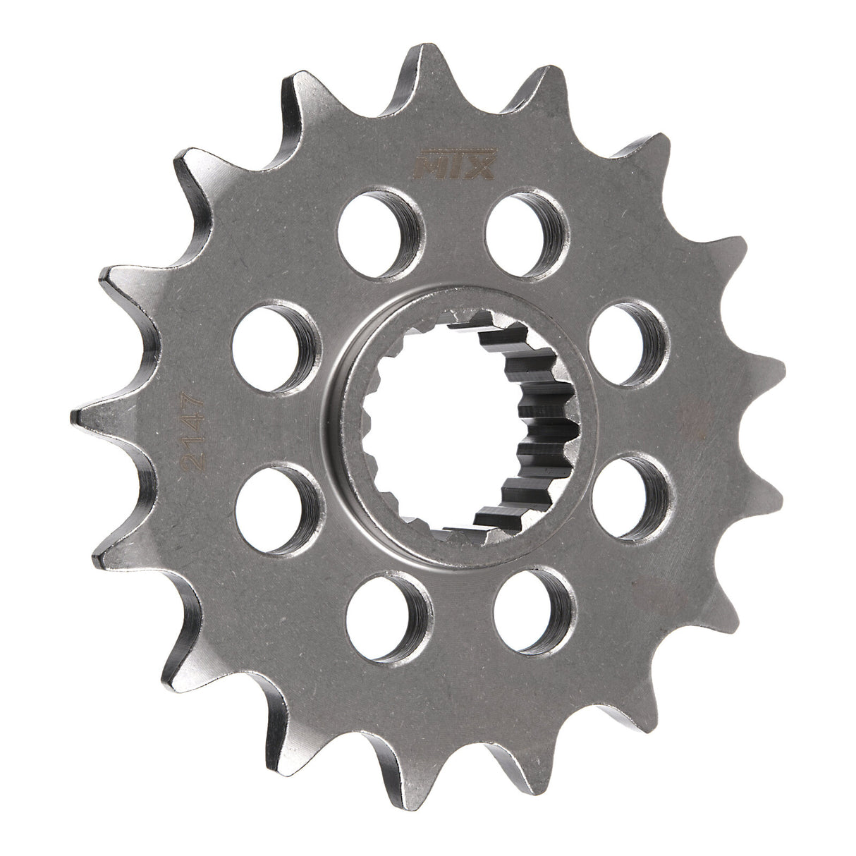 MTX 1904 Steel Front Sprocket #525