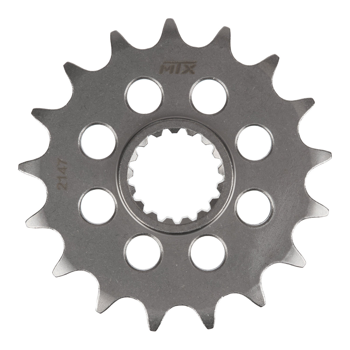 MTX 1904 Steel Front Sprocket #525