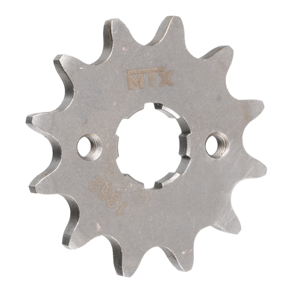 MTX 1352 (2) Steel Front Sprocket #520