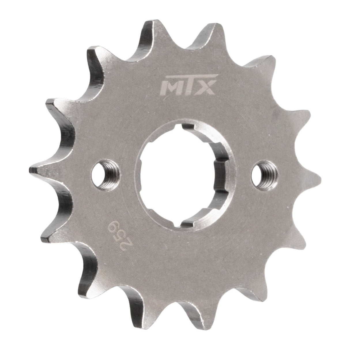 MTX 259 Steel Front Sprocket #428