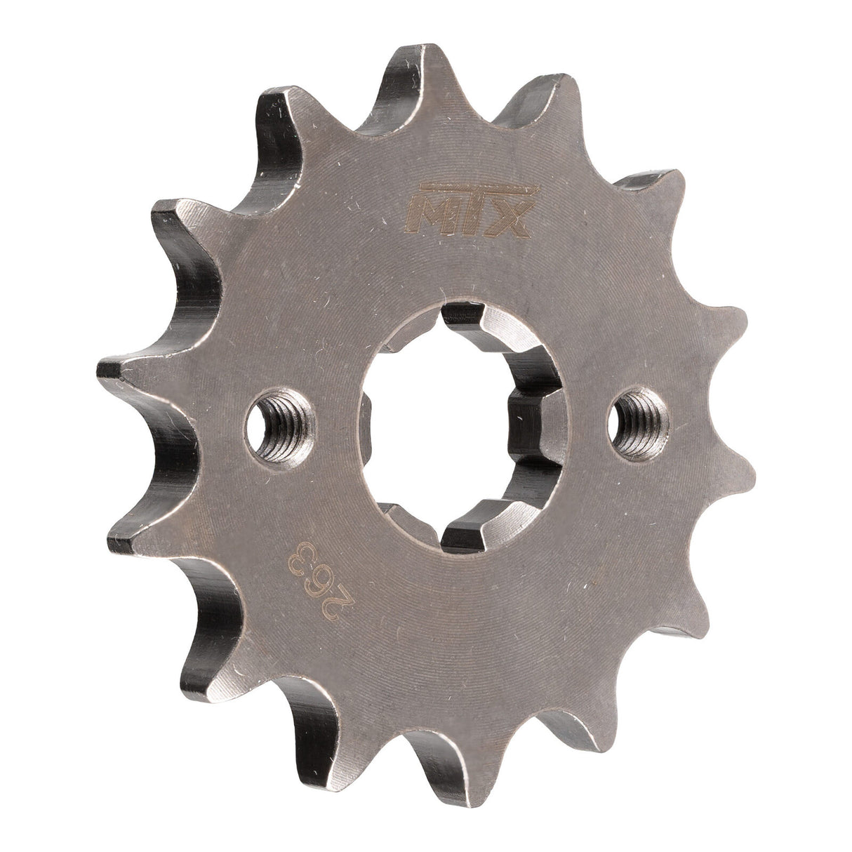 MTX 1263 Steel Front Sprocket #428