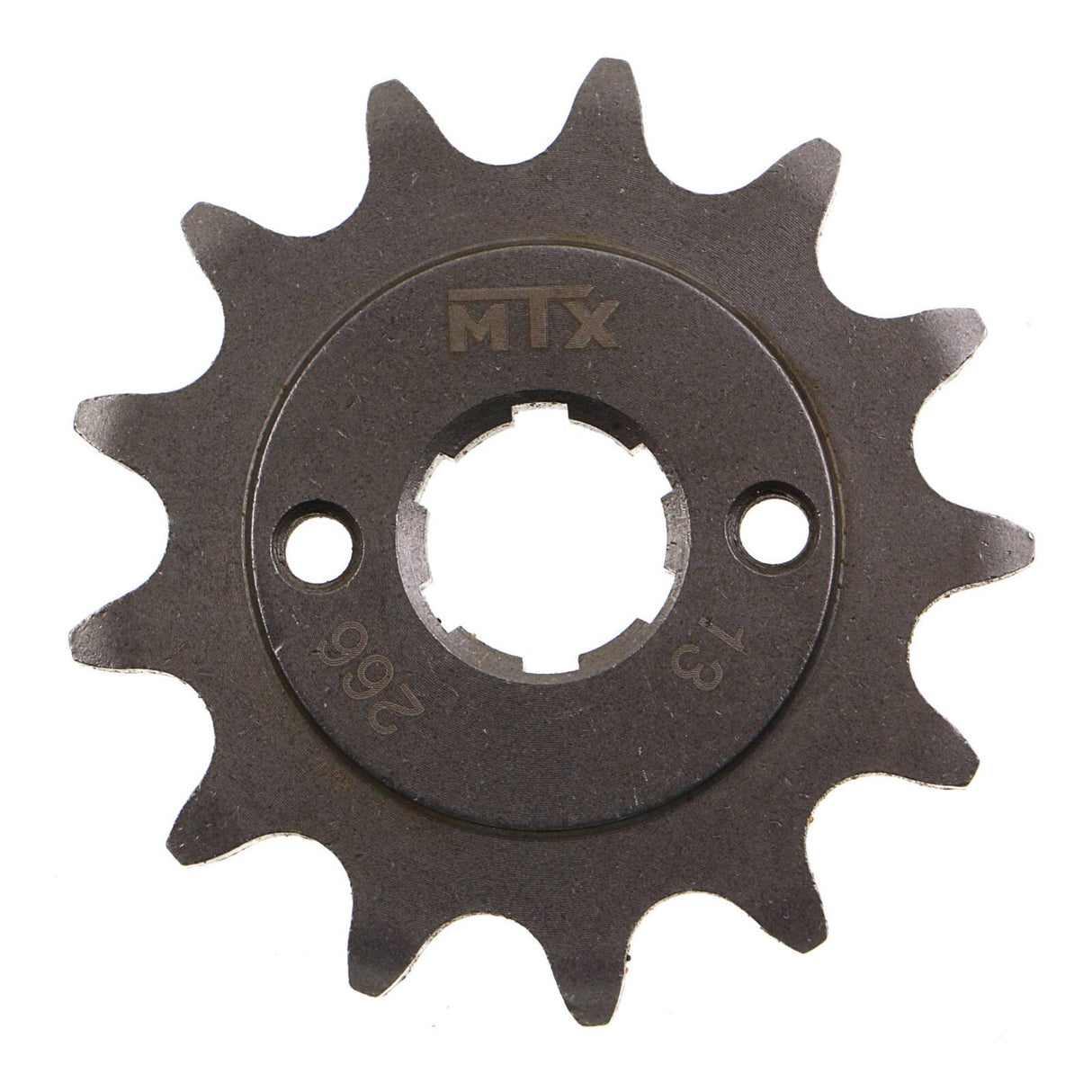 MTX 266 Steel Front Sprocket #520