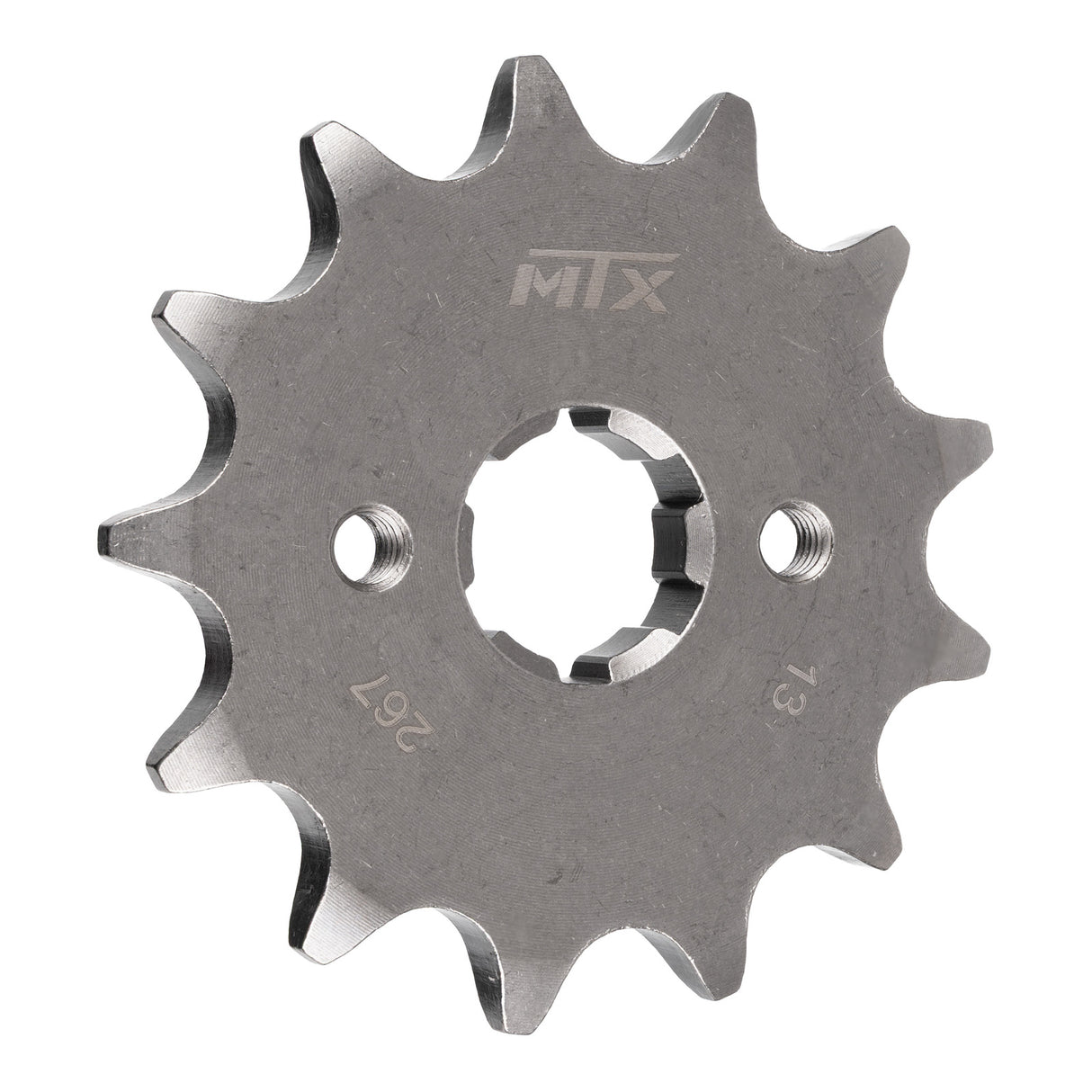 MTX 287 Steel Front Sprocket #520
