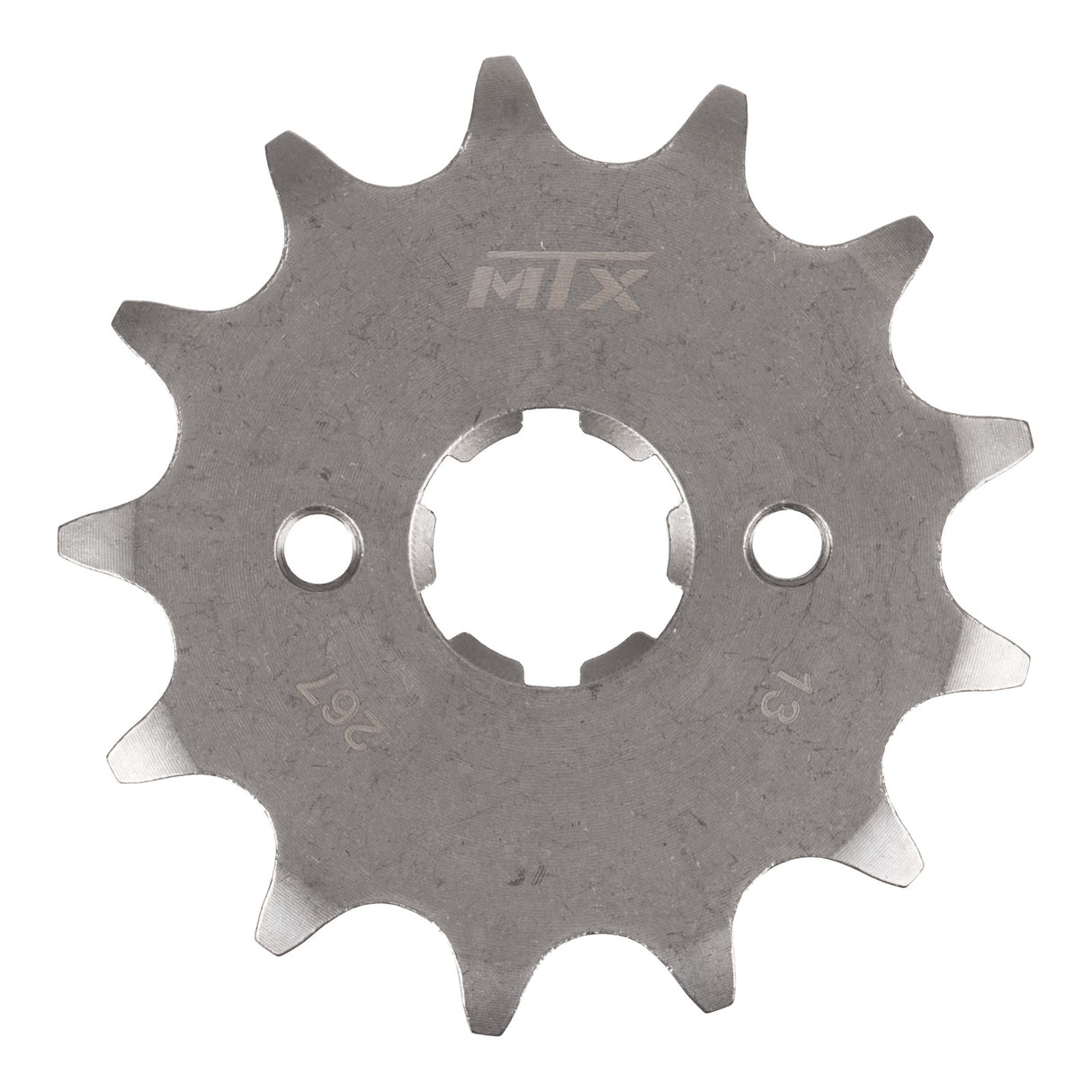 MTX 287 Steel Front Sprocket #520