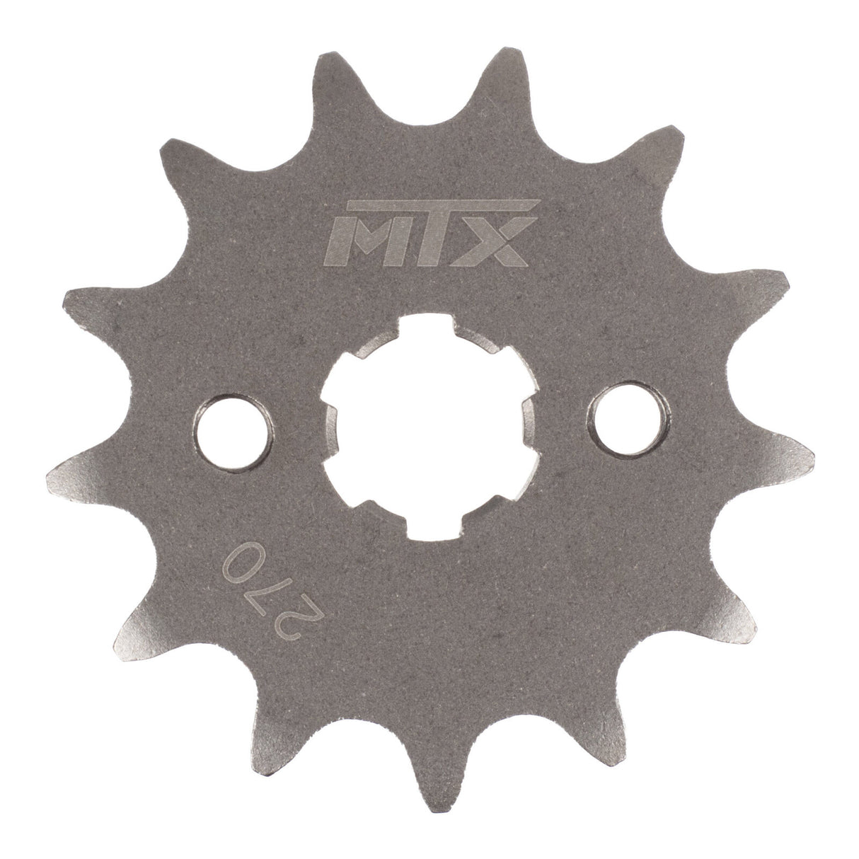 MTX 249 Steel Front Sprocket #420
