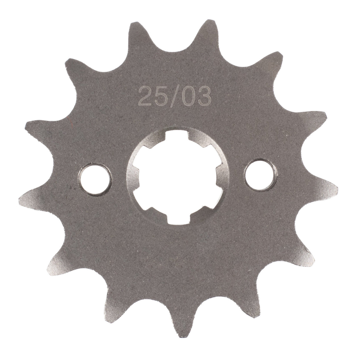 MTX 249 Steel Front Sprocket #420
