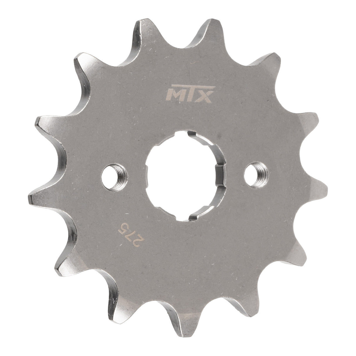 MTX 275 Steel Front Sprocket #520