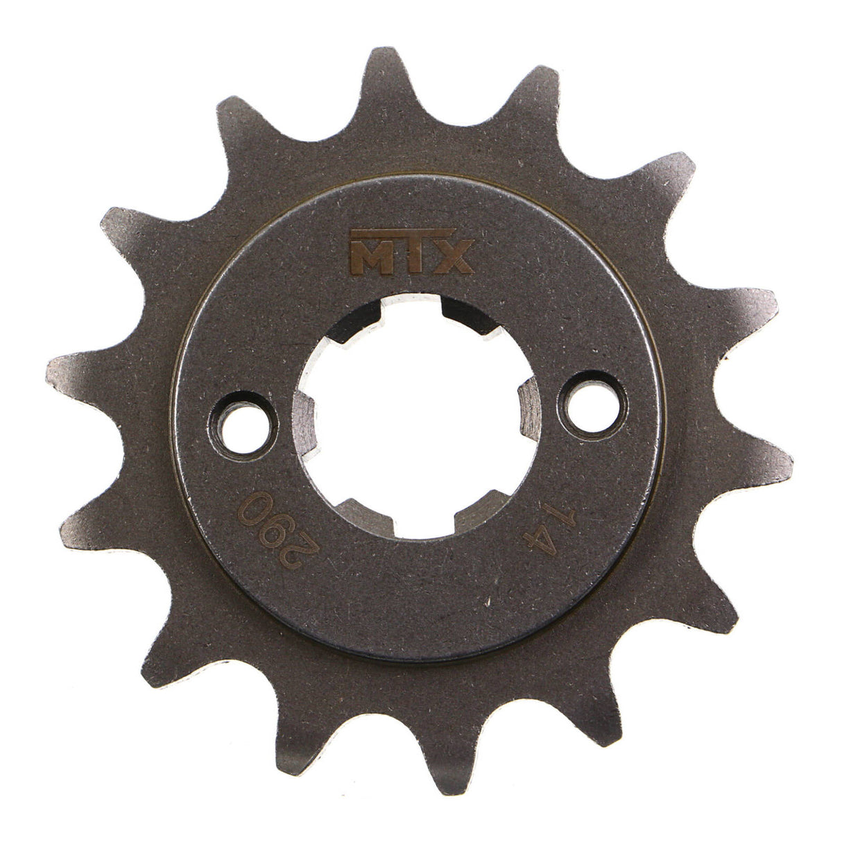 MTX 290 Steel Front Sprocket #525