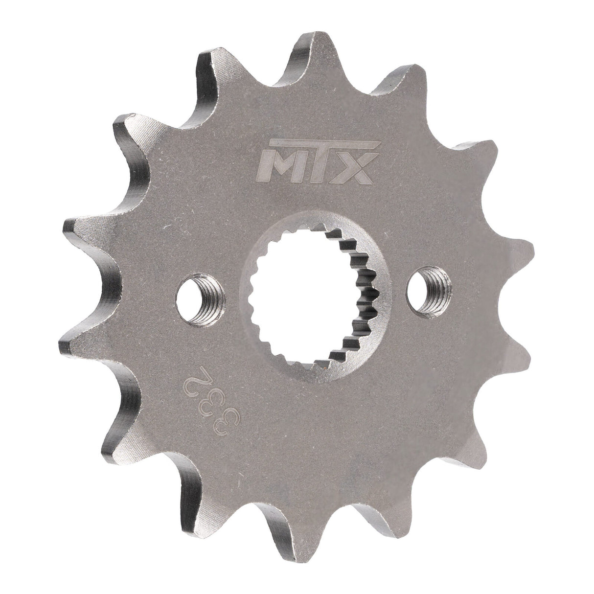 MTX 1256 Steel Front Sprocket #420