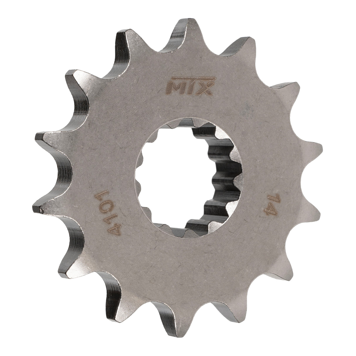 MTX 409 Steel Front Sprocket #428
