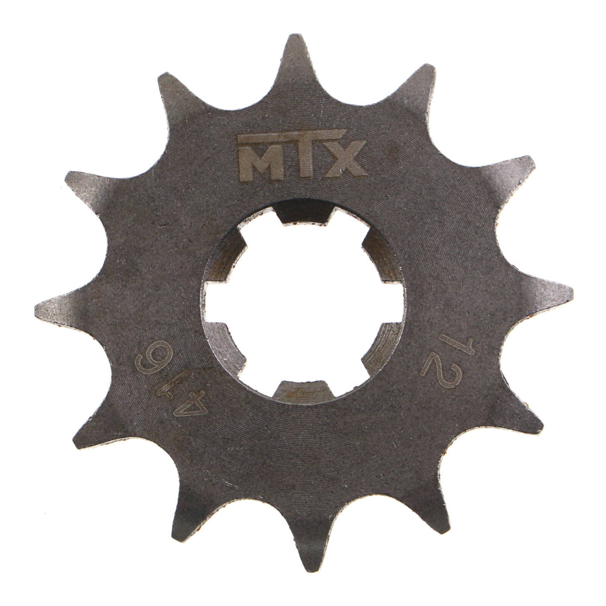 MTX 416 Steel Front Sprocket #428
