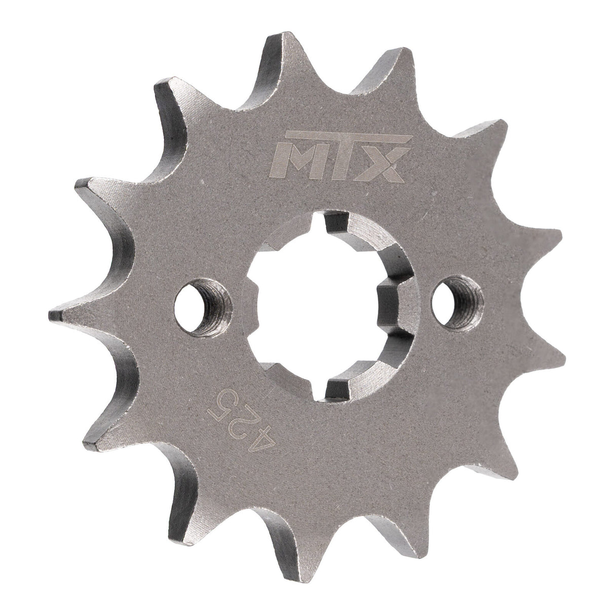 MTX 425 Steel Front Sprocket #428
